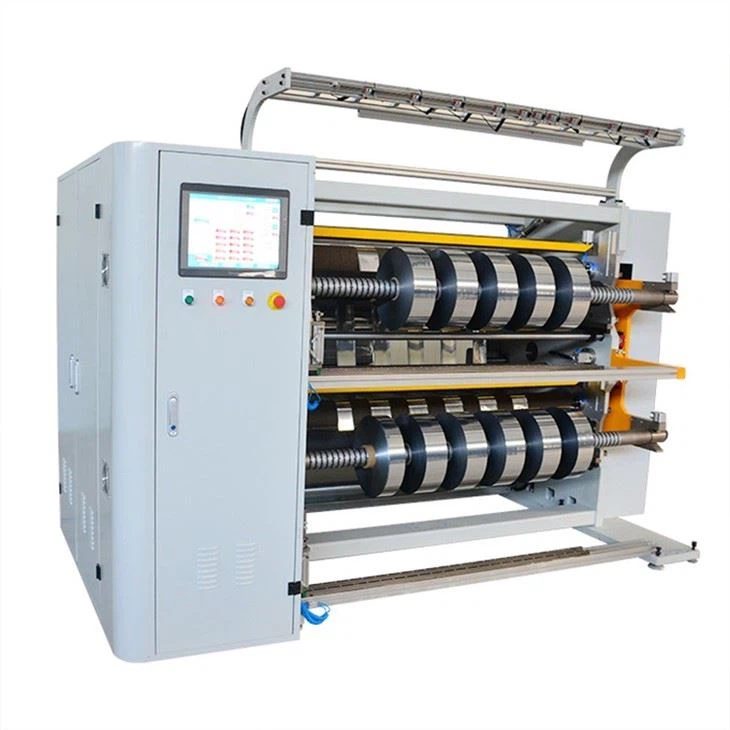 Roll Slitter Rewinder